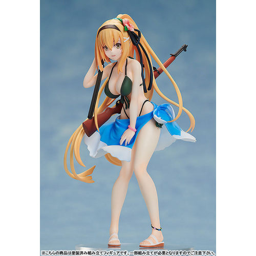 [Intermediate] - Girls' Frontline - M1 Garand - S-style - Swimsuit Ver., Beach Princess (FREEing)