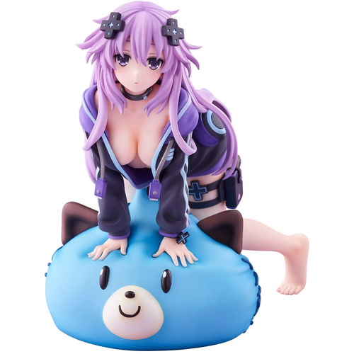 Hyperdimension Neptunia - Neptune (Grown-Up) - Slinu - Neoki Ver. (Broccoli)