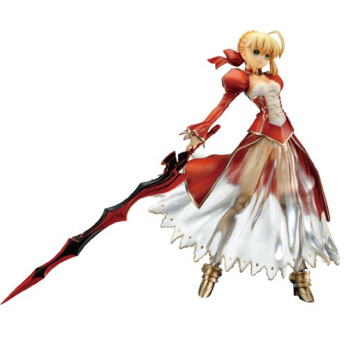 Fate/EXTRA - Nero Claudius - Saber Extra (Clayz)