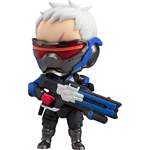 Overwatch - Soldier: 76 - Nendoroid (#976) - Classic Skin Edition (Good Smile Company)