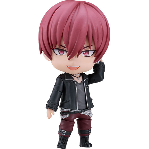 IDOLiSH7 - Inumaru Touma - Nendoroid (#2653) (Good Smile Company, Orange Rouge)