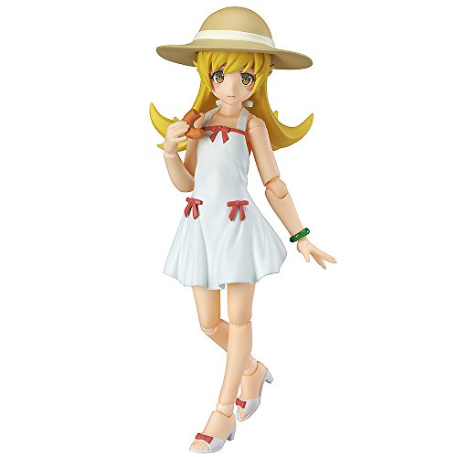 Monogatari - Oshino Shinobu - Figma (#239) (Max Factory)