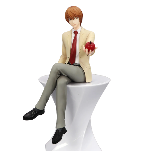 Death Note - Yagami Light - Noodle Stopper Figure (FuRyu)