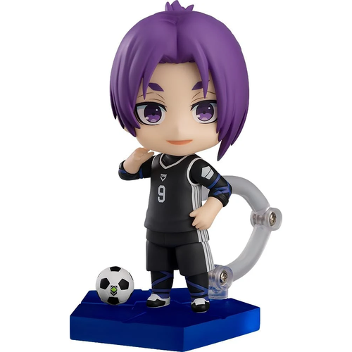 Blue Lock - Mikage Reo - Nendoroid (#2326) (Good Smile Company, Orange Rouge)