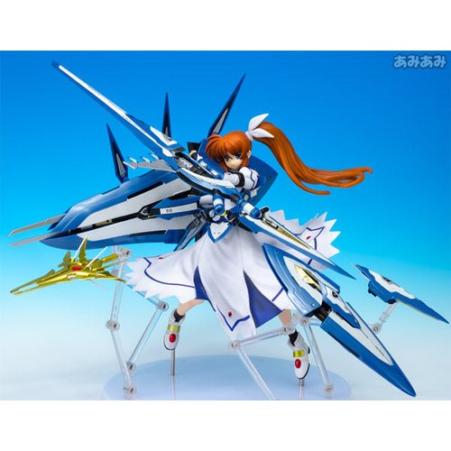 Mahou Senki Lyrical Nanoha Force - Takamachi Nanoha (FREEing)