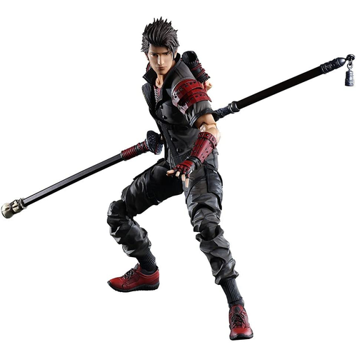 Final Fantasy VII Remake - Sonon Kusakabe - Play Arts Kai (Square Enix)