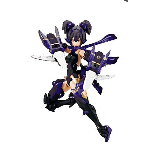 Megami Device - Asra Ninja - Shadow Edition (Kotobukiya)