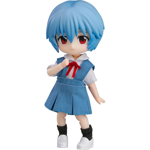 Rebuild of Evangelion - Ayanami Rei - Nendoroid Doll (Good Smile Company)