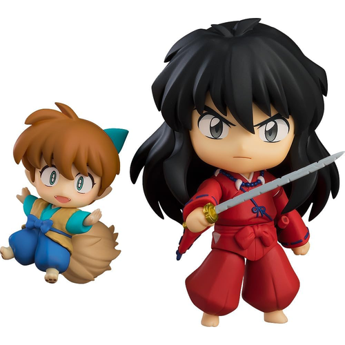 Inuyasha - Inuyasha - Shippou - Nendoroid (#2531) - New Moon Ver. (Good Smile Company)