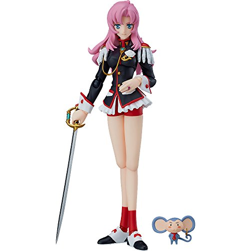 Shoujo Kakumei Utena - ChuChu - Tenjou Utena - Figma (#376) (Max Factory)