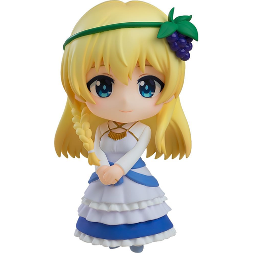 Kono Subarashii Sekai ni Shukufuku o! 3 - Belzerg Stylish Sword Iris - Nendoroid (#2527) (Good Smile Company)