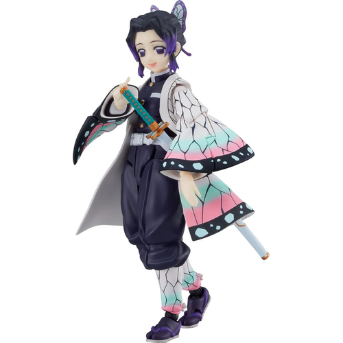 Demon Slayer - Kochou Shinobu - Figma (#575) (Max Factory)