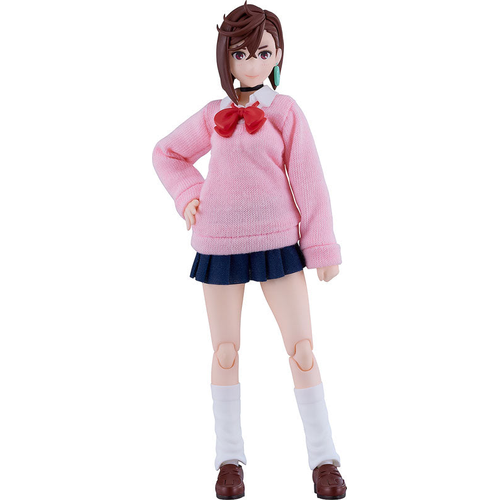 Dan Da Dan - Ayase Momo - Figma (#651) (Good Smile Company, Max Factory)