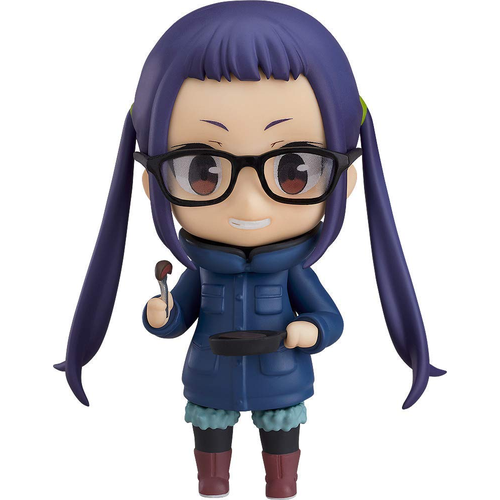 Laid-Back Camp - Oogaki Chiaki - Nendoroid (#1266) (Max Factory)