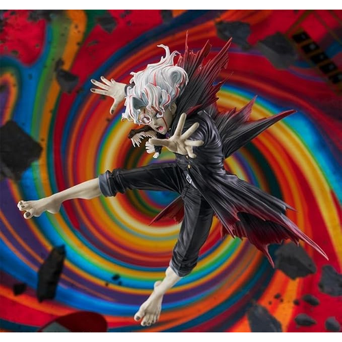 Dan Da Dan - Takakura Ken - Figurizm Alpha - Henshin, Transform Visual Ver. (Sega Fave)
