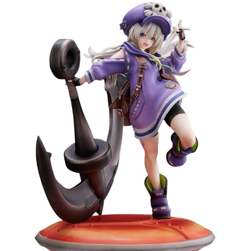 Guilty Gear - May - Another Color Ver. (Alice Glint, Broccoli)