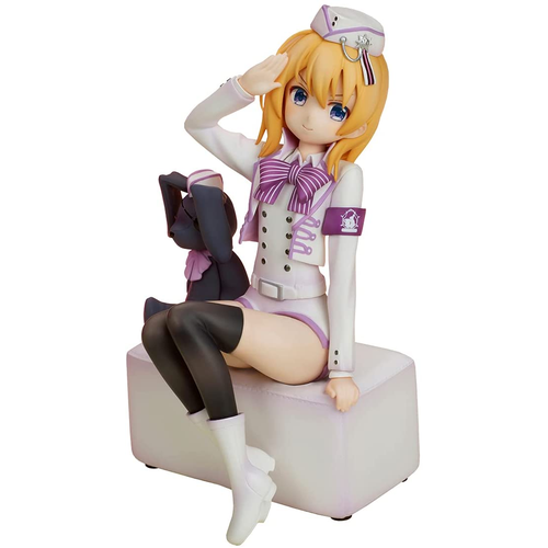 Gochuumon wa Usagi Desu ka? Bloom - Hoto Kokoa - Gunpuku Ver. (Emontoys)