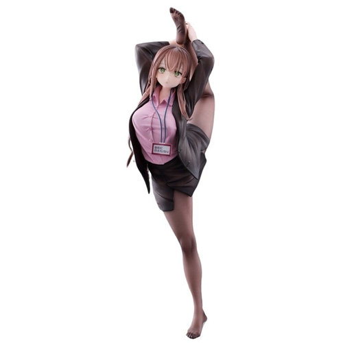 OL-chan Darakeru - OL-chan - Pink Shirt (Magi Arts)