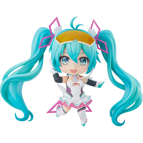 Good Smile Racing - Hatsune Miku - Nendoroid (#1578) - Racing 2021 Ver. (GOOD SMILE Racing)