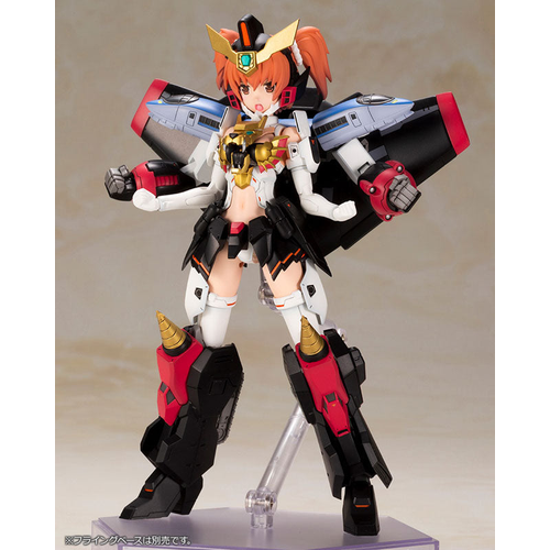 Yuusha Ou GaoGaiGar - CrossFrame Girl - GaoGaiGar (Kotobukiya)