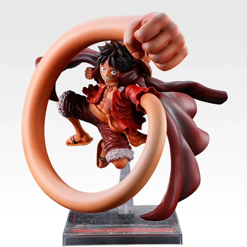 One Piece - Monkey D. Luffy - Ichiban Kuji - Ichiban Kuji One Piece Card Game (A Prize) - One Piece Card Game (Bandai Spirits)