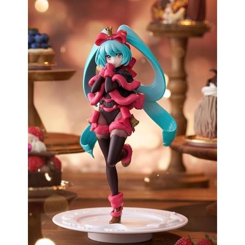 Piapro Characters - Hatsune Miku - Exc∞d Creative - Sweet Sweets - Noël Raspberry (FuRyu)