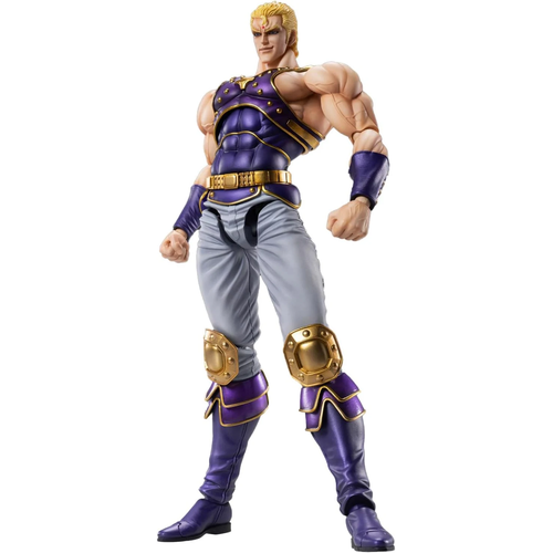 Hokuto no Ken - Thouzer - Super Action Statue (Medicos Entertainment)