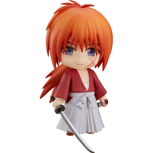 Rurouni Kenshin - Himura Kenshin - Nendoroid (#1613) (Good Smile Company)