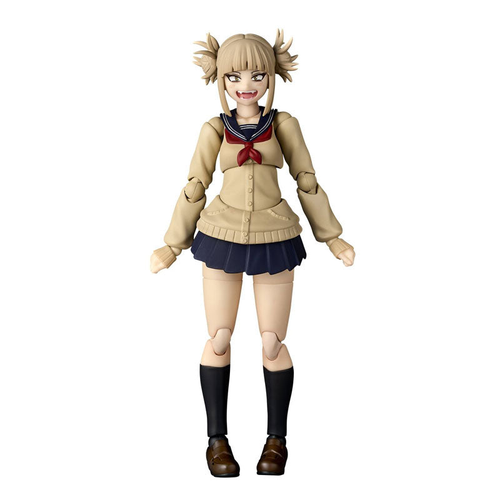 My Hero Academia - Toga Himiko - Revoltech (NR072) (Kaiyodo)