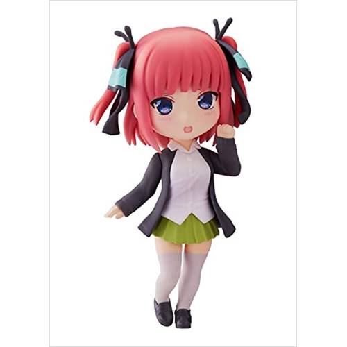 The Quintessential Quintuplets - Nakano Nino - Mini Figure (PLUM)