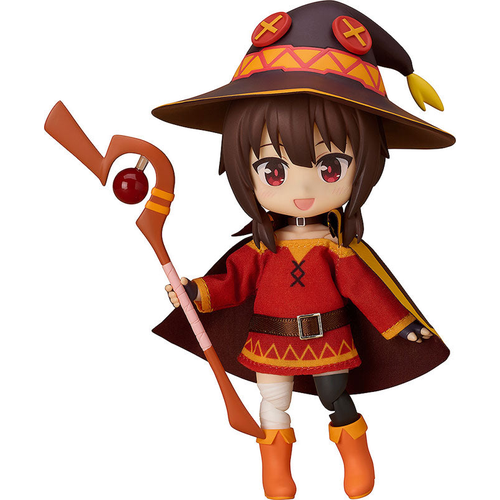 Kono Subarashii Sekai ni Shukufuku o! 3 - Megumin - Nendoroid Doll (Good Smile Company)