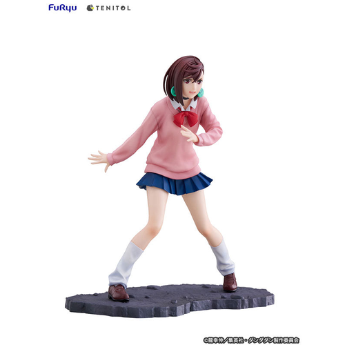 Dan Da Dan - Ayase Momo - Tenitol (FuRyu)