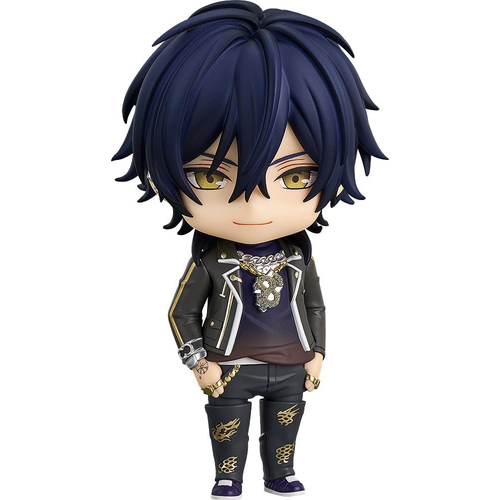 Paradox Live - Haruomi Shingu - Nendoroid (#2473) (Good Smile Arts Shanghai, Orange Rouge)