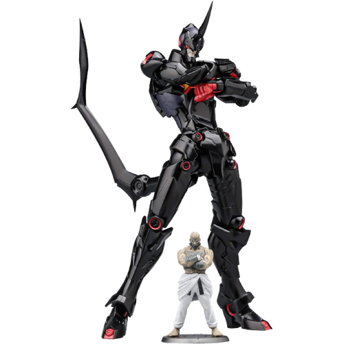 Gurren Lagann - Lazengann - Lord Genome - Plaiobot (Sentinel)