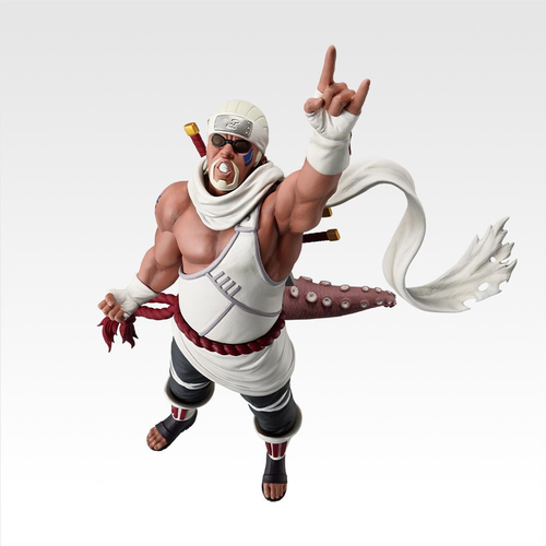 Naruto - Killer Bee - Ichiban Kuji - Ichiban Kuji Naruto Shippuuden Rinne no Nageki to Heiwa no Kakehashi (D Prize) - Masterlise (Bandai Spirits)