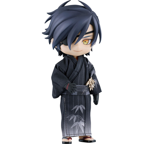 Touken Ranbu - Shokudaikiri Mitsutada - Nendoroid Doll - Casual Outfit Ver. (Good Smile Company, Orange Rouge)