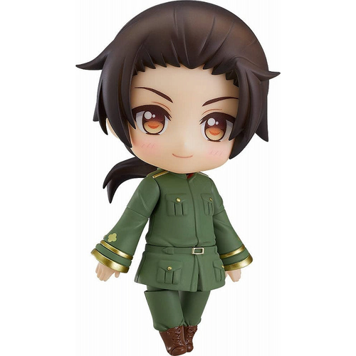 Hetalia World☆Stars - China - Nendoroid (#1756) (Orange Rouge)
