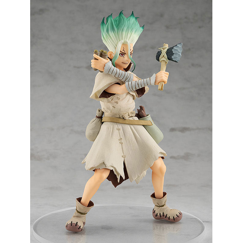 Dr. Stone - Ishigami Senkuu - Pop Up Parade (Good Smile Company)
