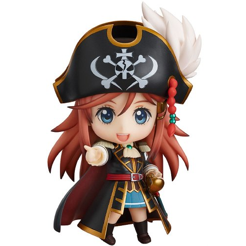 Mouretsu Pirates - Katou Marika - Nendoroid (#255) (Good Smile Company)