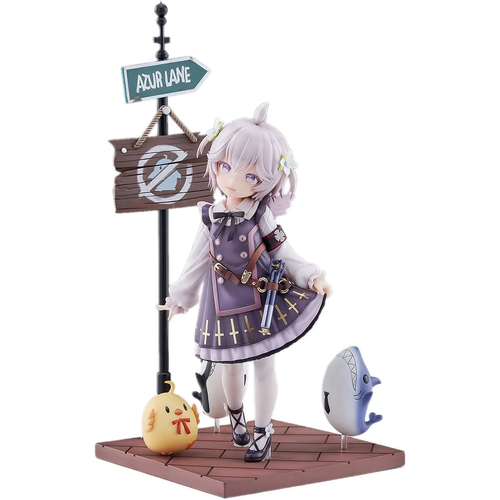 Azur Lane - Manjuu - U-110 - A Cute, Sharky Reverie (Ribose)