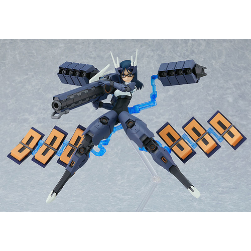 Alice Gear Aegis - Momoshina Fumika - Figma (#562) (Max Factory)