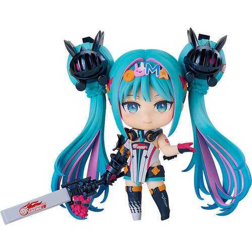 Good Smile Racing - Hatsune Miku - Nendoroid (#2964) - Racing 2026 Ver. (Good Smile Racing)