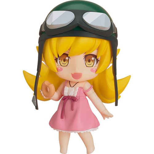 Monogatari - Oshino Shinobu - Nendoroid (#1734) - 2.0 (Good Smile Company)