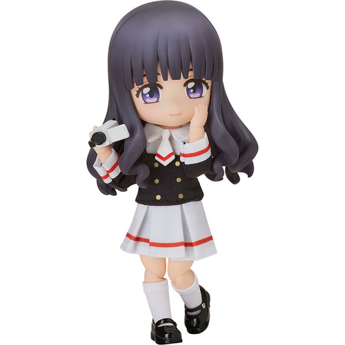 Card Captor Sakura: Clear Card-hen - Daidouji Tomoyo - Nendoroid Doll - Tomoeda Junior High Uniform Ver. (Good Smile Company)