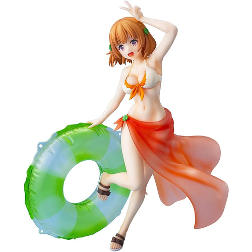 Osananajimi ga Zettai ni Makenai Love Comedy - Shida Kuroha - CA Works - Swimsuit Ver. (Chara-Ani)