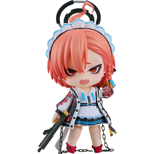 Blue Archive - Mikamo Neru - Nendoroid (#2699) (Good Smile Company)