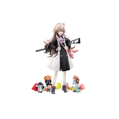 Girls' Frontline - UMP45 - Tareusa SS Ver. (Hobby Max)