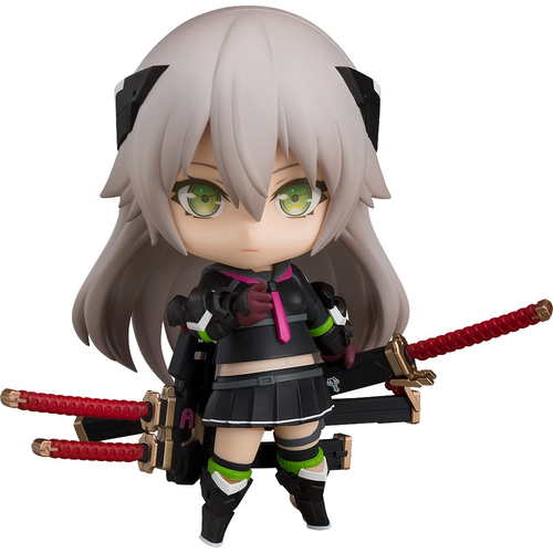 Heavily Armed High School Girls - Ichi - Nendoroid (#1111) (Good Smile Company)