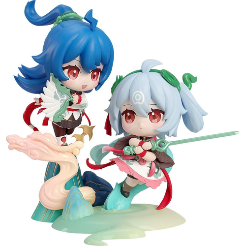 Bilibili - 22 Niang - 33 Niang - Yun Chi Yue Chun Ver. (Bilibili, Good Smile Arts Shanghai, Good Smile Company)
