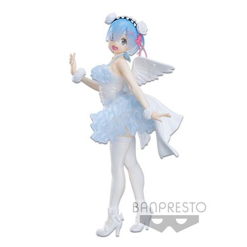 Re:Zero − Starting Life in Another World - Rem - Espresto - Espresto est (Clear &amp; Dressy) (Bandai Spirits)
